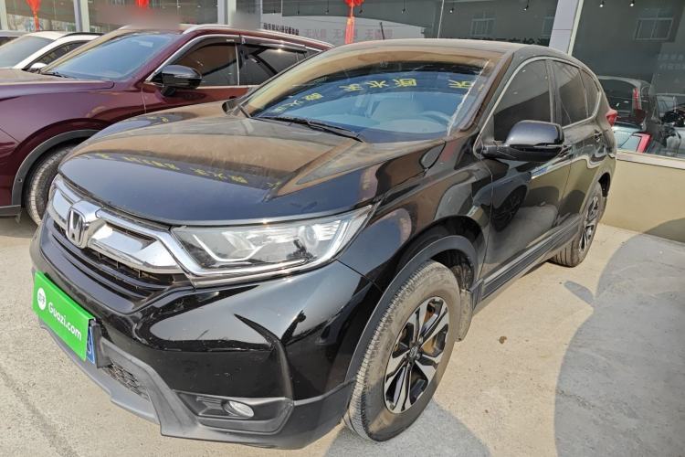 Used Honda CR-V 2019 240TURBO CVT 2WD Comfort Version China VI Emission Standard