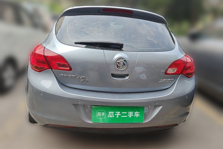 Used Buick GT 2012 XT 1.6L Automatic Fashion Edition Rear