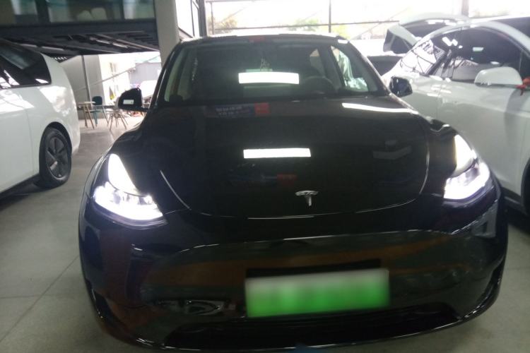 Used Tesla Model Y 2022 Revised Version Rear-Wheel Drive
