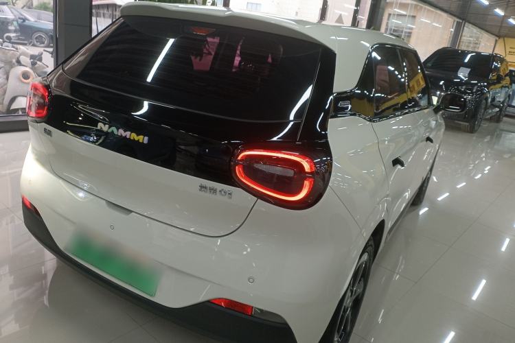 Used Dongfeng NAMMI 01 2024 430 Plus Smart+ Rear Right 45 Deg