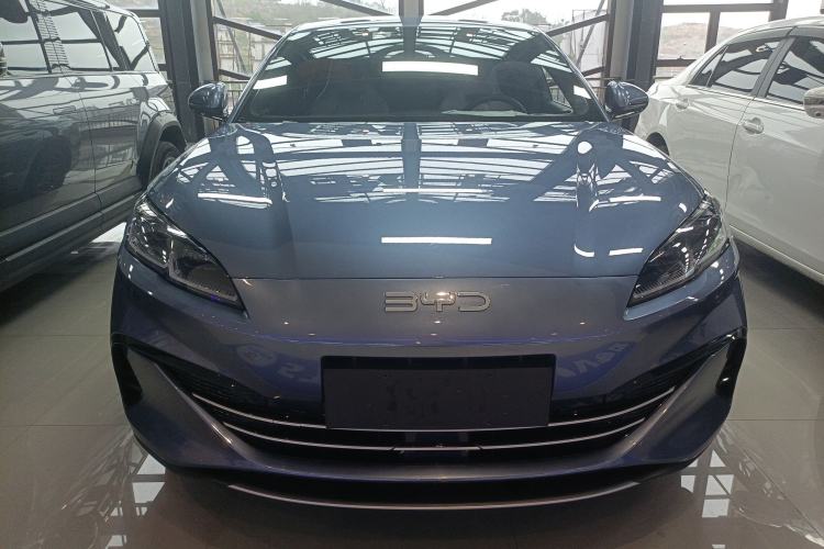 Used BYD Seal 06 New Energy 2024 DM-i 80KM Luxury Model