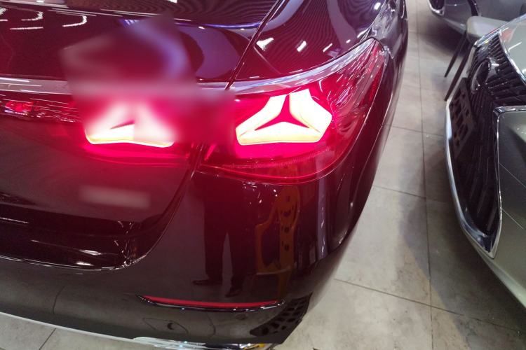 Used Mercedes-Benz E-Class 2026 E 300 L Luxury
