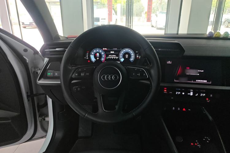 Used Audi A3 2021 Sportback 35 TFSI Fashionable Sports Model