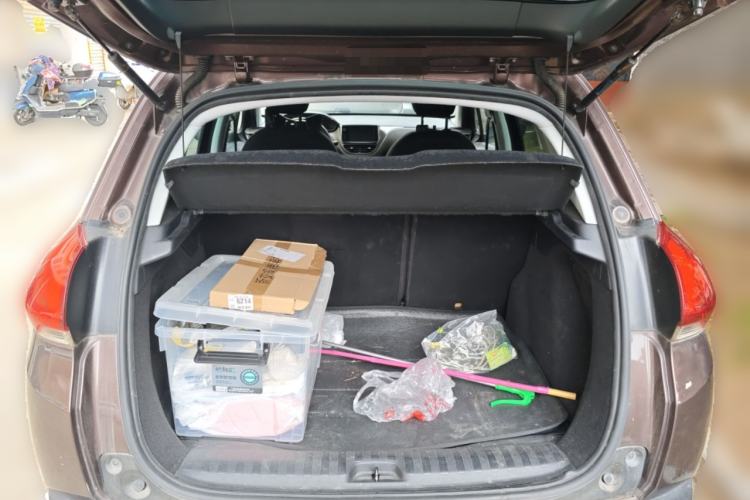 Used Peugeot 2008 2014 1.6L Automatic Fashion Edition
