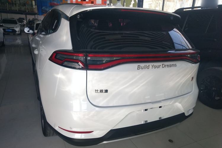 Used BYD Tang 2018 2.0T Automatic SmartConnect Prestige 7-Seater China V Standard
