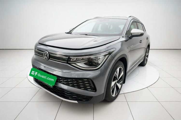 Used Volkswagen ID.6 X 2023 Pure Long-Range Version