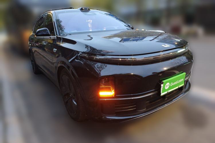 Used Li Auto L7 2024 Ultra Model

