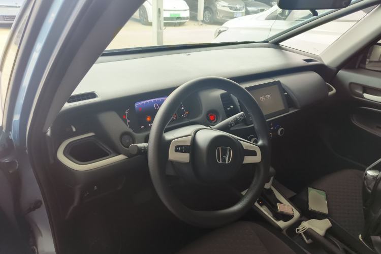 Used Honda Fit 2021 1.5L CVT Trend Edition