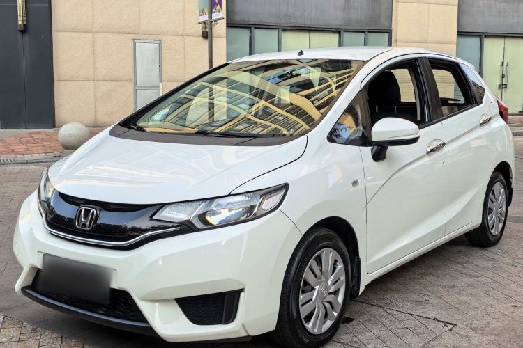 Used Honda Fit 2014 1.5L LX CVT Comfort Model