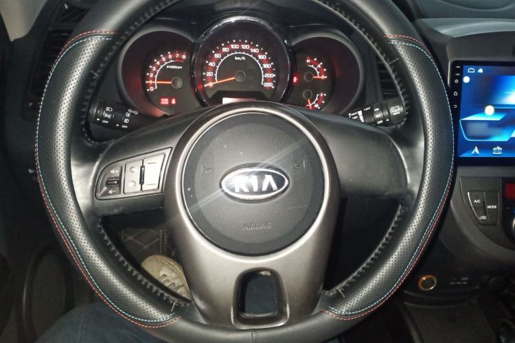Used Kia Soul 2013 1.6L AT Premium
