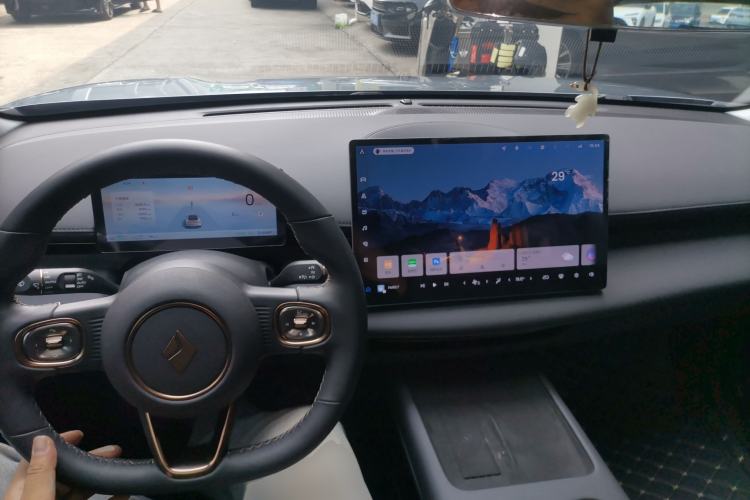 Used Baojun Enjoy 2025 Plug-in Hybrid 140km Luxury Edition