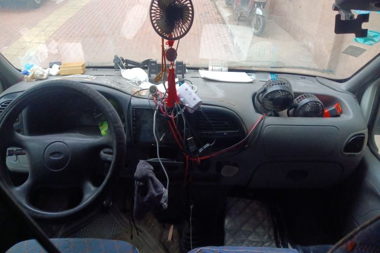 Used Ford Classic Transit 2009 2.8T Diesel Multi-Function Short Wheelbase Mid-Roof JX493ZLQ3