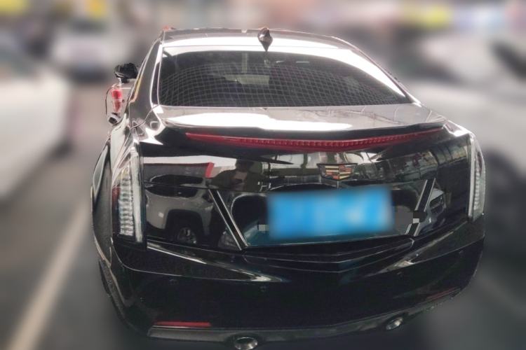 Used Cadillac ATS-L 2017 28T Tech Edition Rear