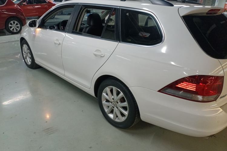 Used Volkswagen Golf 2011 1.4 TSI Luxury Touring Edition