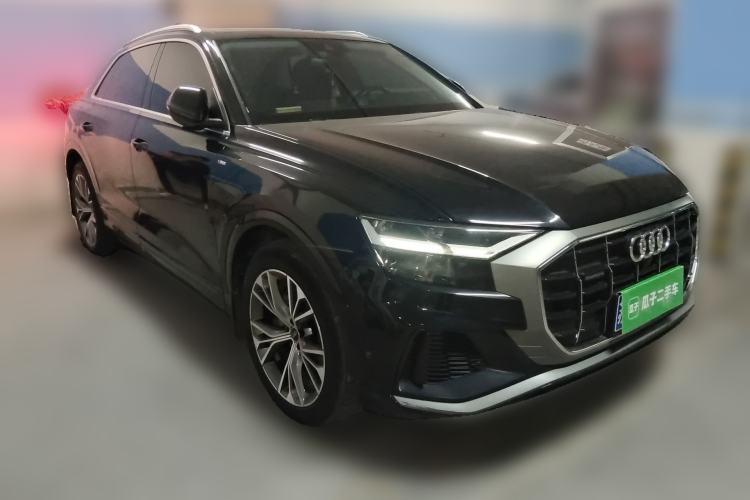 Used Audi Q8 2021 55 TFSI Luxury Dynamic Edition
