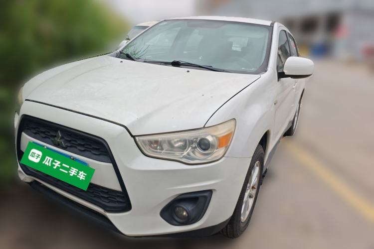 Used Mitsubishi ASX 2013 2.0L CVT Two-Wheel Drive Elite Edition