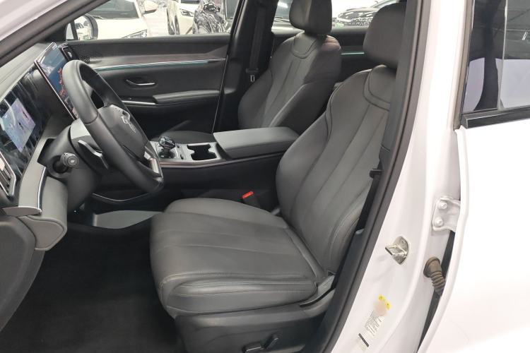 Used BYD Song Pro New Energy 2025 Second-Generation Intelligent Driving Version DM-i 115KM Excellence Edition