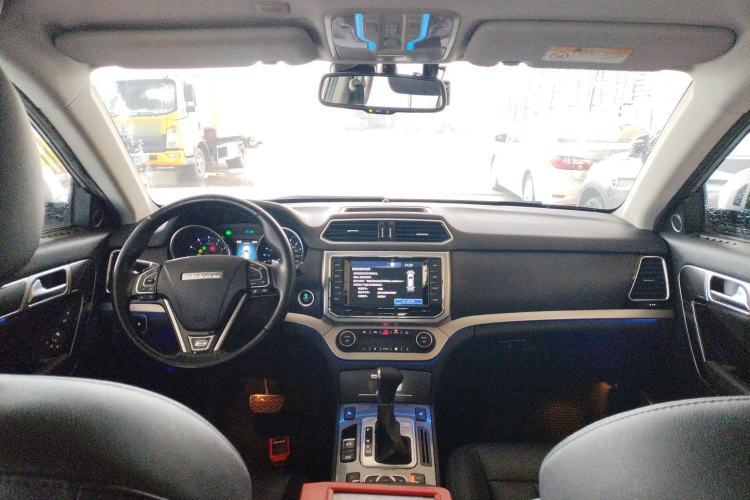 Used Haval H6 Coupe 2015 Blue Label 2.0T Automatic Two-Wheel Drive Elite Model
