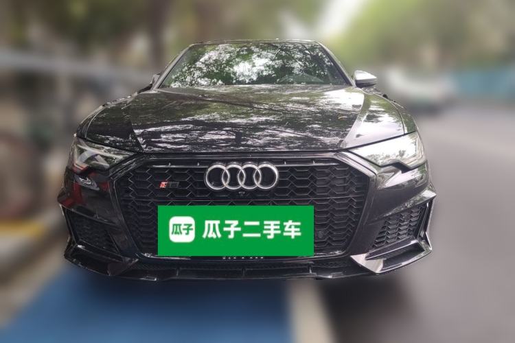 Used Audi A6L 2021 45 TFSI quattro Prestige Dynamic Edition
