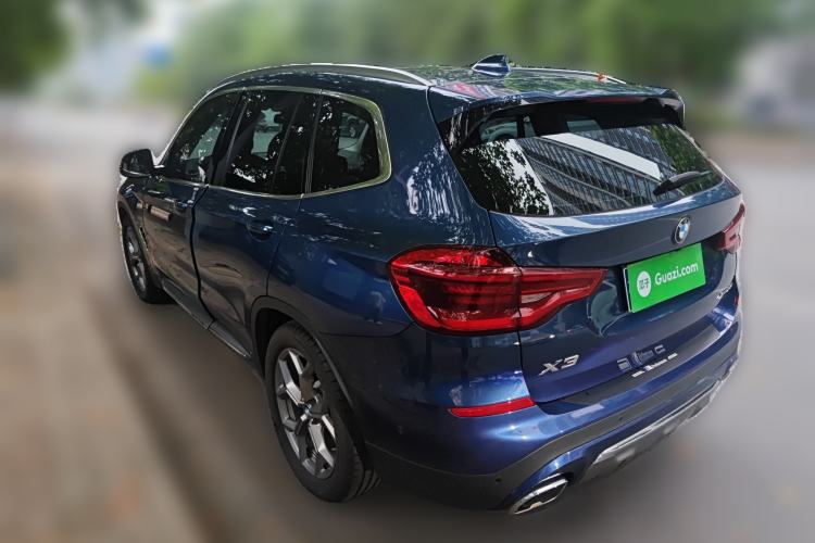 Used BMW X3 2020 xDrive28i Luxury Package