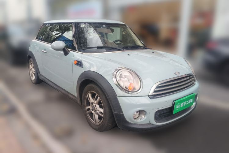 Used MINI 2013 1.6L ONE Limited Edition First Version