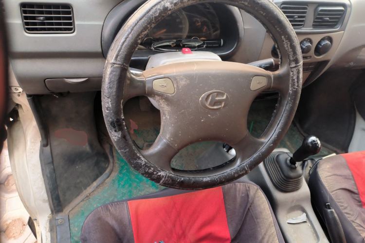 Used BAIC Changhe Fortune 2012 1.2L base model