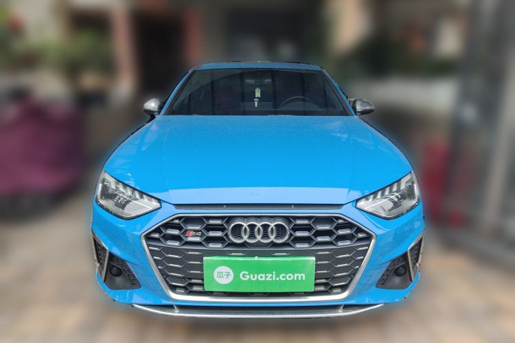 Used Audi S4 2022 S4 3.0TFSI
