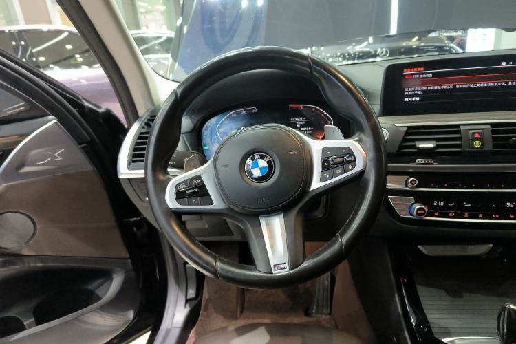 Used BMW X3 2021 Facelift xDrive28i M Sport Package