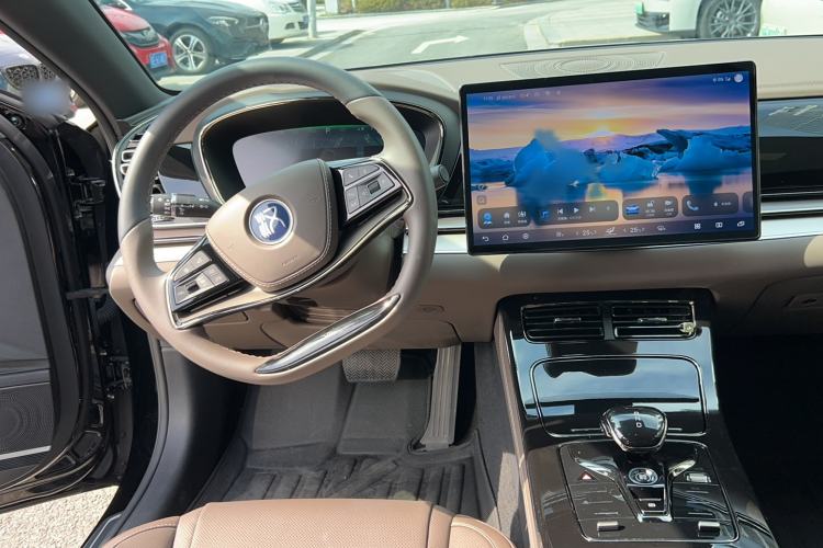 Used BYD Han 2024 DM-i Glory Edition 121KM Elite Model