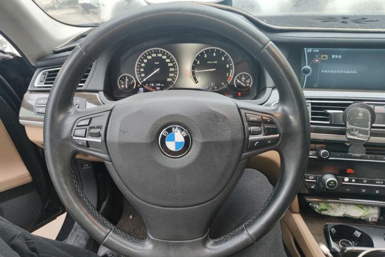 Used BMW 7 Series 2011 730Li Elegant Model