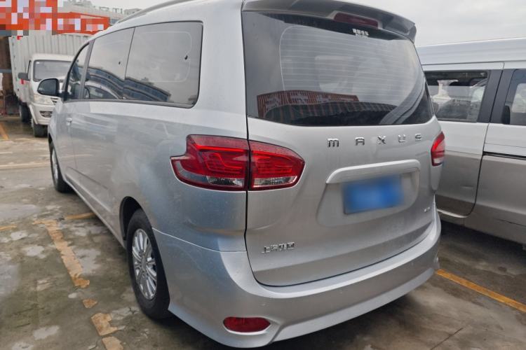 Used SAIC MAXUS G10 2024 2.0L Manual Multi-Function Travel Version CNG 7-Seater