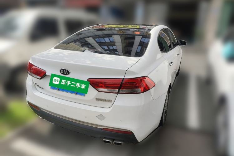 Used Kia K4 2017 1.8L Automatic GLS Special
