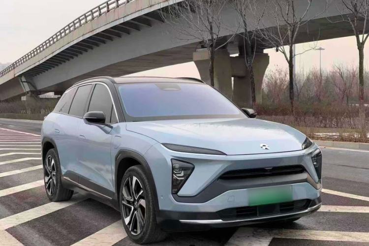 Used Nio ES6 2020 420 km Sport Edition