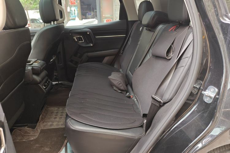 Used Haval H Dog New Energy 2023 DHT-PHEV 105km Tide Electric Version Plus