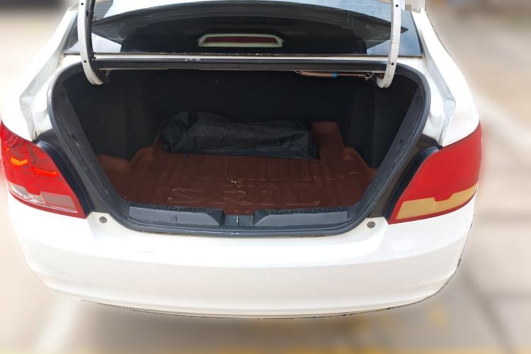 Used Chevrolet Sail 2015 Sail 3 1.3L Manual Ideal Edition