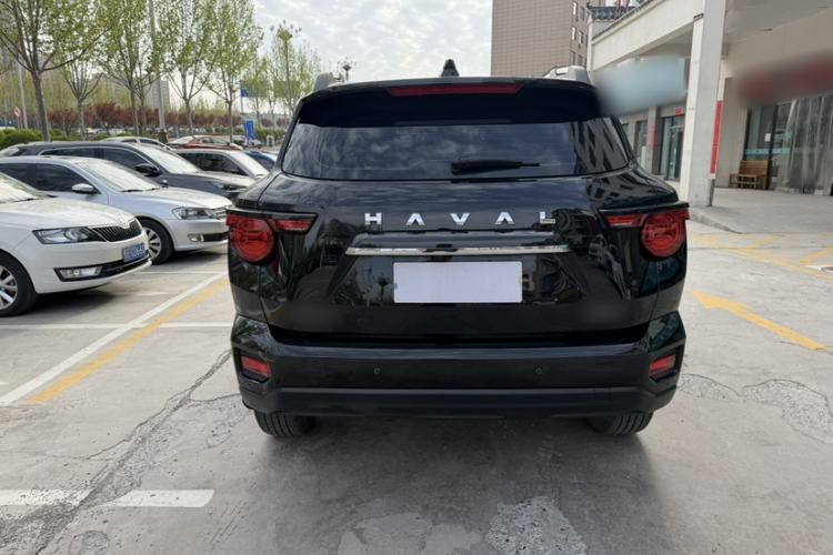 Used Haval H Dog 2023 1.5T Two-Wheel Drive Chao Ye Version Plus Exterior 4