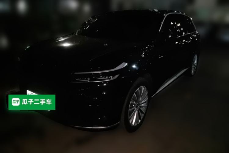 Used ONVO Luxeed L90 2025 Model—Max Six-Seater Version