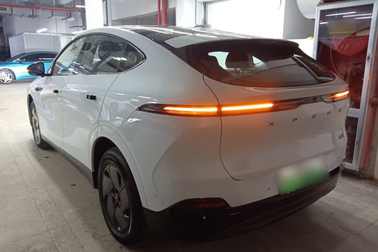 Used XPeng G6 2025 625 Long-Range Max Flagship Edition