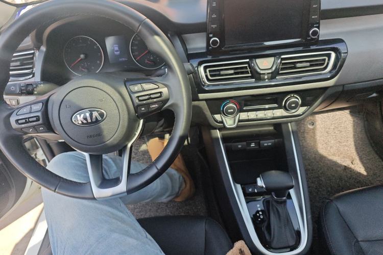 Used Kia Forte 2018 1.6L Automatic Value-Comfort Luxury Edition
