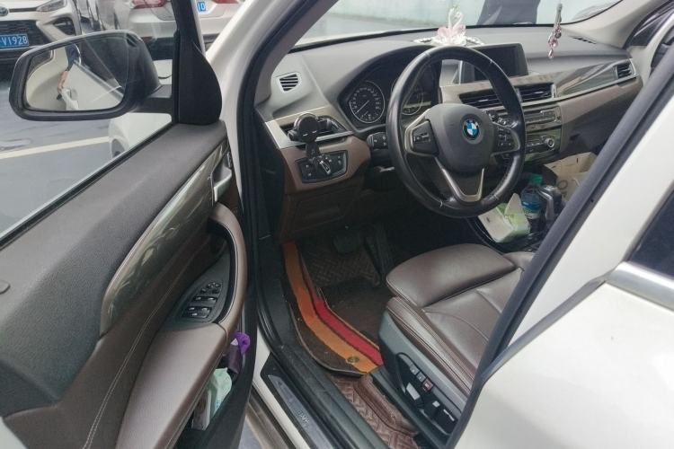 Used BMW X1 2018 sDrive18Li Luxury Model
