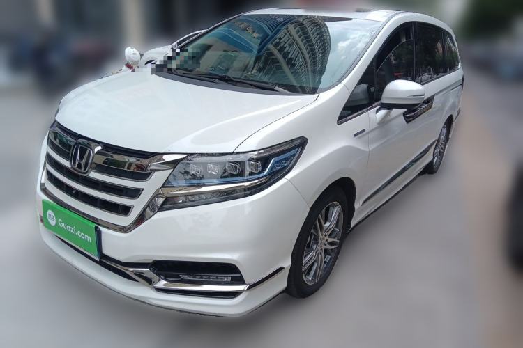 Used Honda Elysion 2019 2.0L Hybrid Comfort Edition Guazi used car, China used car export, Used car for sale, Used  cars, Cheapest cars for sale