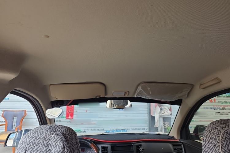 Used Wuling Hongguang V 2022 1.5L Jingqu Edition Electric-Assist LAR Headliner