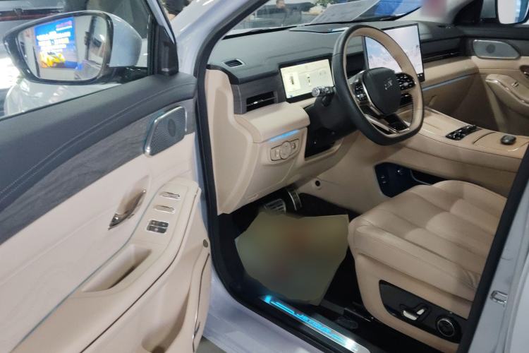 Used JETOUR Shanhai L9 2025 1.5TD 2DHT Flagship Edition 6 Seats
