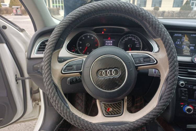 Used Audi A4L 2015 35 TFSI Automatic Comfort Model
