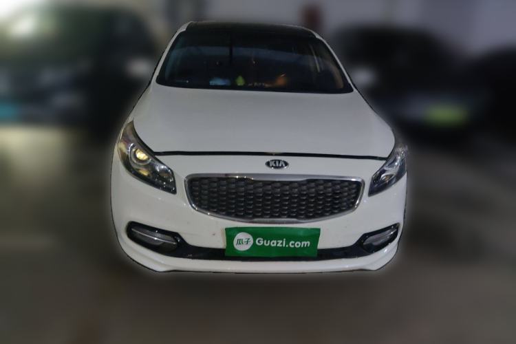 Used Kia K4 2014 1.8L Automatic GLS