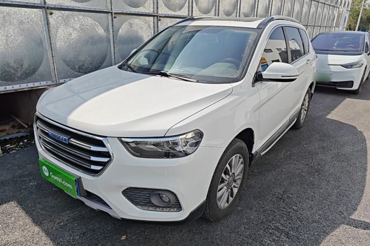 Used Haval H6 2018 Blue Label Sport Edition 1.5T Automatic Two-Wheel Drive Elite Model