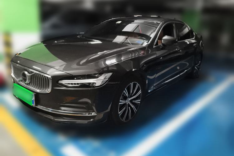 Used Volvo S90 2022 B5 Zhiyuan Luxury Edition