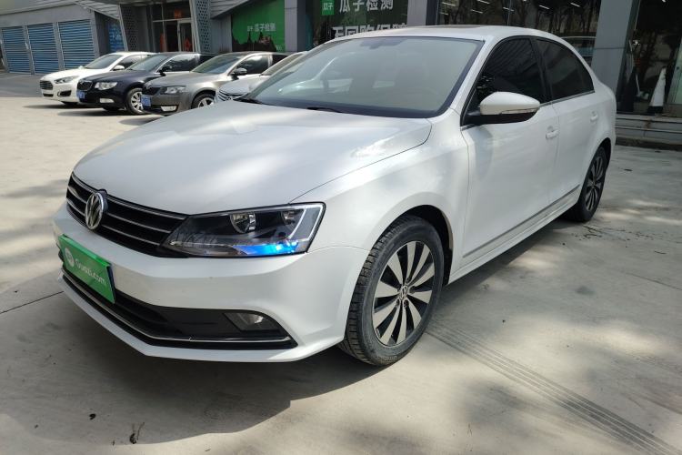 Used Volkswagen Sagitar 2018 1.6L Automatic Comfort Model