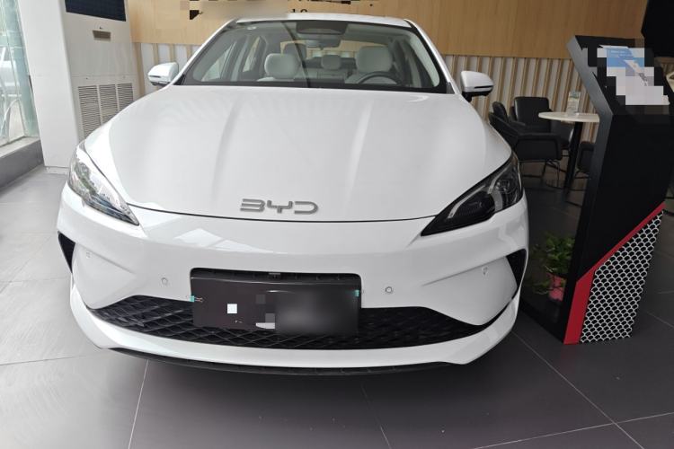 Used BYD Seal 05 DM-i 2025 DM-i Intelligent Drive 120KM Flagship Model Front