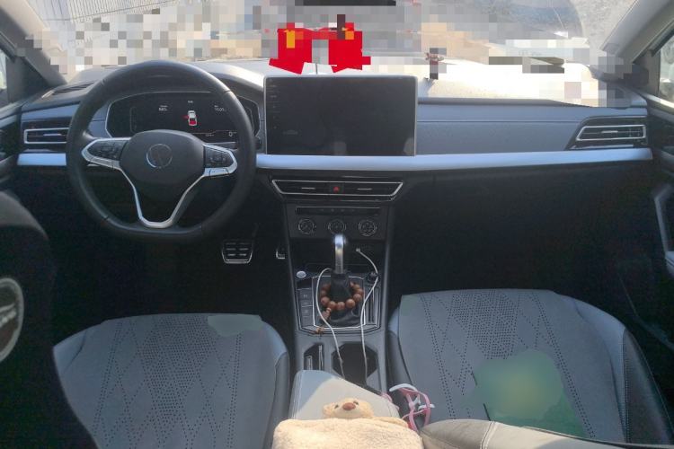 Used Volkswagen Lavida 2023 Revised Version 1.5L Automatic Starry Sky Edition – 5 Million Units
